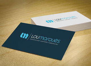 Logotipo de Lou Marqués