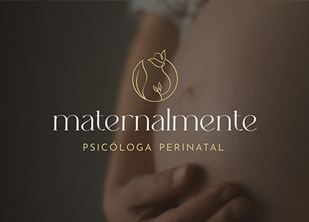 Logotipo de Maternalmente