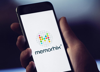 Logotipo de Memorhix