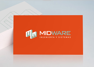 Logotipo de Midware