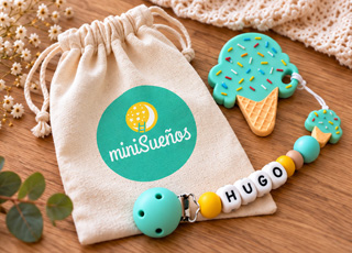 Logotipo de Minisue�os