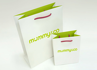 Logotipo de Mummy&Co