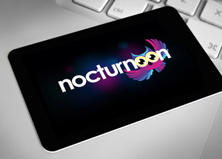 Logotipo de Nocturnoon