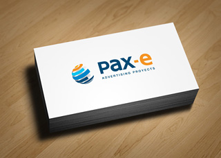 Logotipo de Pax-e