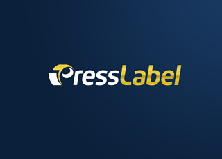 Logotipo de PressLabel