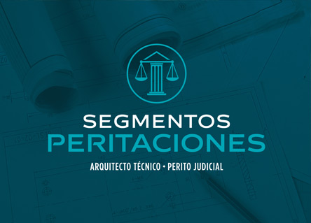 Logotipo de Segmentos Peritaciones