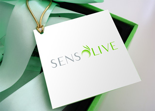 Logotipo de Sensolive