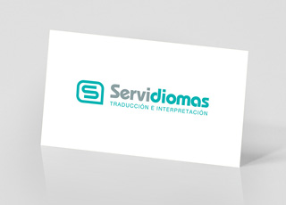 Logotipo de Servidiomas