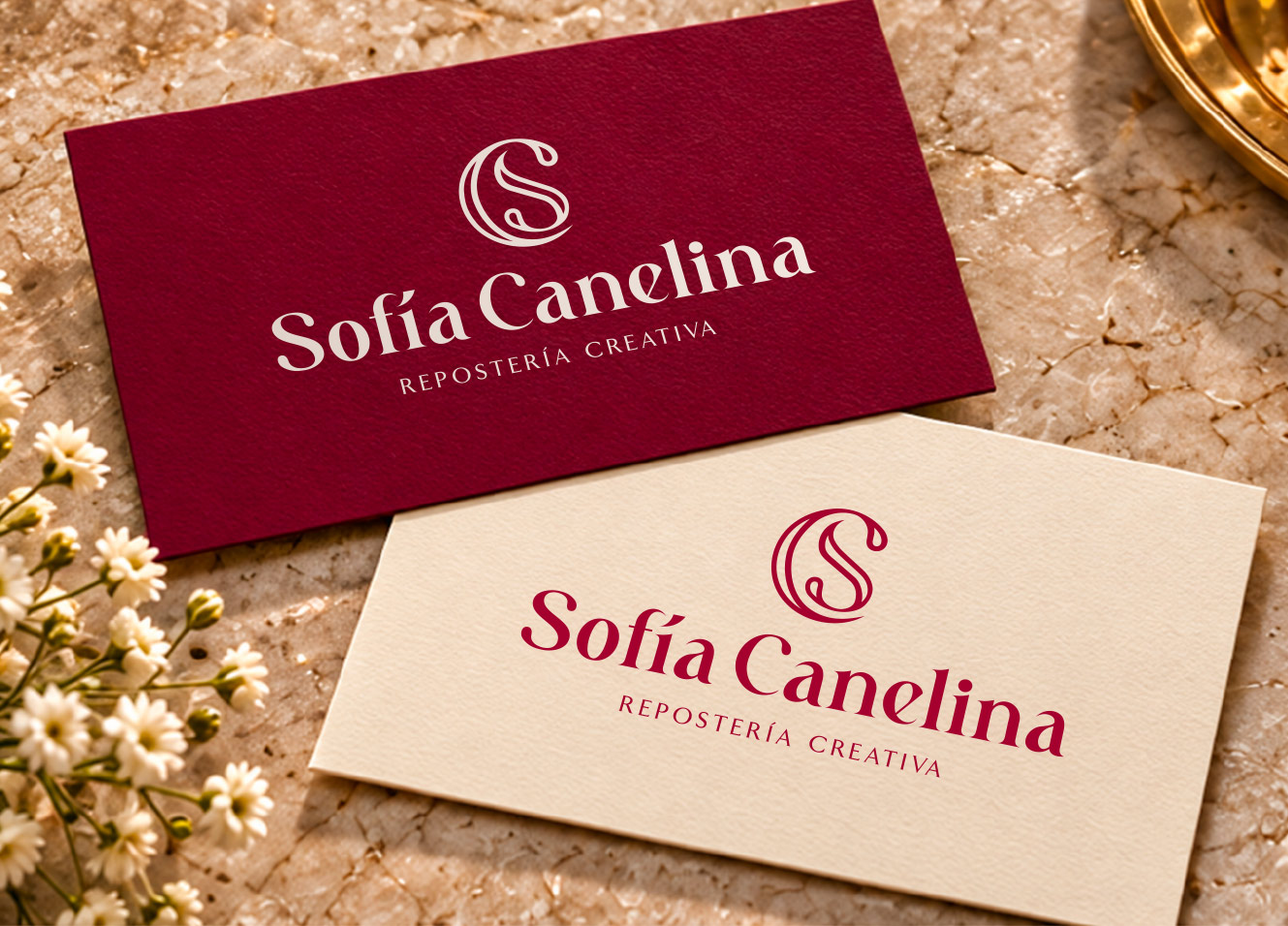  Dise�ador de logotipos para pasteler�as panader�as y reposter�a crea
