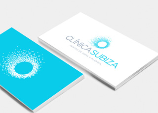 Logotipo de Clínica Subiza