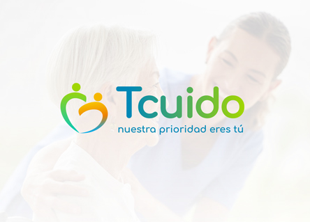 Logotipo de Tcuido