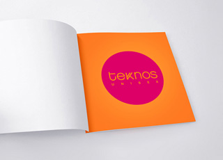 Logotipo de Teknos