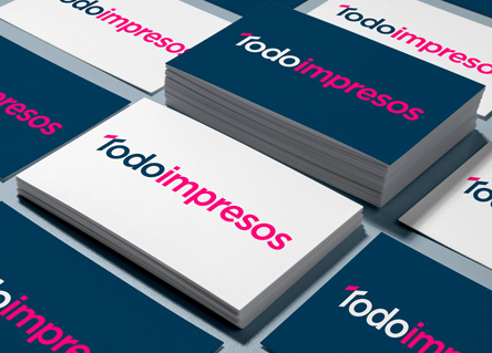 Logotipo de todoimpresos.es