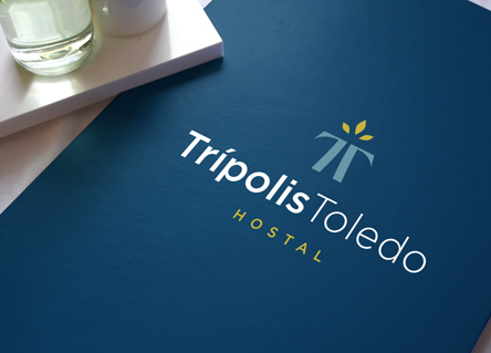 Logotipo de Tripolis Toledo