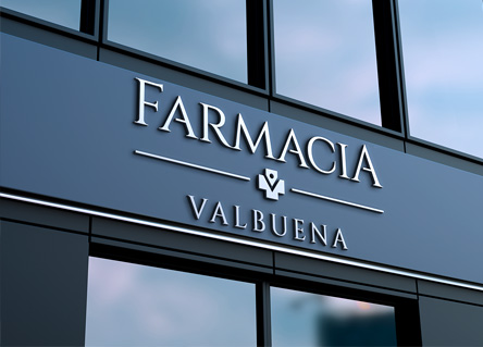 Logotipo de Farmacia Valbuena