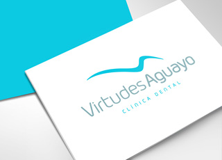 Logotipo de Virtudes Aguayo