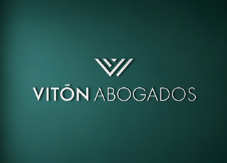 Logotipo de Vit�n Abogados