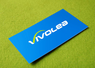 Logotipo de Vivolea