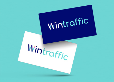 Logotipo de Wintraffic