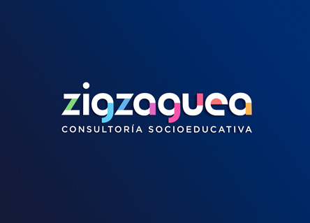 Logotipo de Zigzaguea
