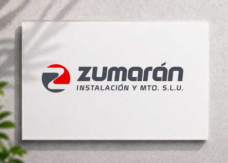 Logotipo de Zumar�n